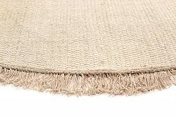 Alfombras redondeadas - Pike (beige)
