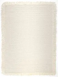 Alfombra de Lana - Pike (cream)