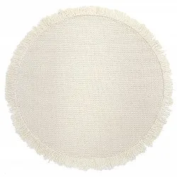 Alfombras redondeadas - Pike (cream)