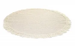 Alfombras redondeadas - Pike (cream)