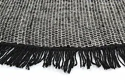 Alfombras redondeadas - Pike (negro)