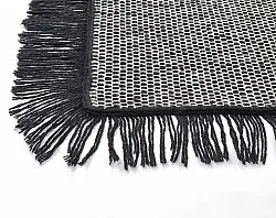 Alfombra de Lana - Pike (negro)