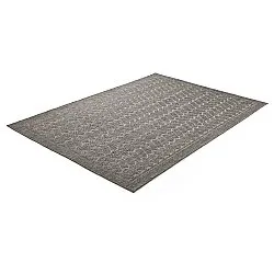 Alfombras de Interior/Exterior - Aria (gris)