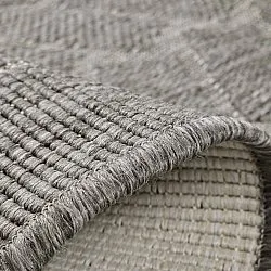 Alfombras de Interior/Exterior - Aria (gris)