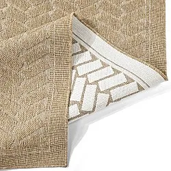 Alfombras de Interior/Exterior - Aria (yute)