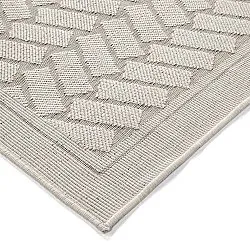 Alfombras de Interior/Exterior - Aria (blanquecino)