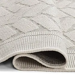 Alfombras de Interior/Exterior - Aria (blanquecino)