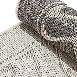 Alfombras de Interior/Exterior - Aria (blanquecino)