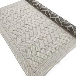Alfombras de Interior/Exterior - Aria (blanquecino)
