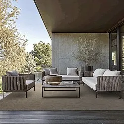 Alfombras de Interior/Exterior - Arlo (beige)