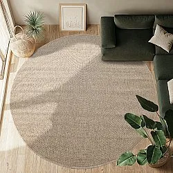 Alfombras redondeadas - Indoor/Outdoor Arlo (beige)