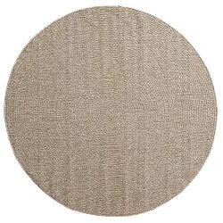 Alfombras redondeadas - Indoor/Outdoor Arlo (beige)