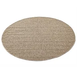 Alfombras redondeadas - Indoor/Outdoor Arlo (beige)