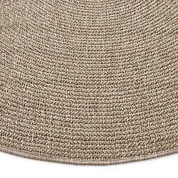 Alfombras redondeadas - Indoor/Outdoor Arlo (beige)