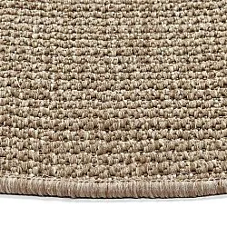 Alfombras redondeadas - Indoor/Outdoor Arlo (beige)