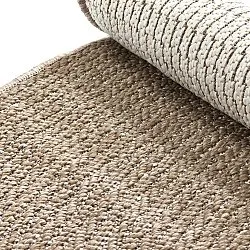 Alfombras redondeadas - Indoor/Outdoor Arlo (beige)