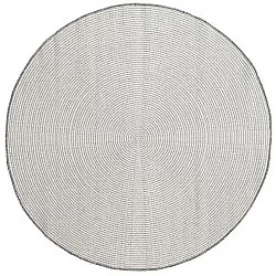 Alfombras redondeadas - Indoor/Outdoor Arlo (gris)