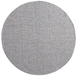Alfombras redondeadas - Indoor/Outdoor Arlo (gris)