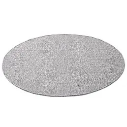 Alfombras redondeadas - Indoor/Outdoor Arlo (gris)