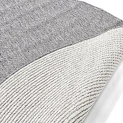 Alfombras redondeadas - Indoor/Outdoor Arlo (gris)