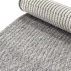 Alfombras redondeadas - Indoor/Outdoor Arlo (gris)