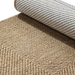Alfombras de Interior/Exterior - Ava (yute)