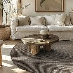 Alfombras redondeadas - Indoor/Outdoor Bennett (beige)