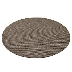 Alfombras redondeadas - Indoor/Outdoor Bennett (beige)