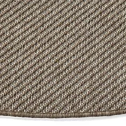 Alfombras redondeadas - Indoor/Outdoor Bennett (beige)
