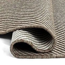 Alfombras redondeadas - Indoor/Outdoor Bennett (beige)