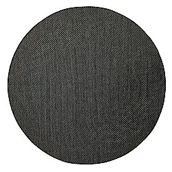 Alfombras redondeadas - Indoor/Outdoor Bennett (negro)