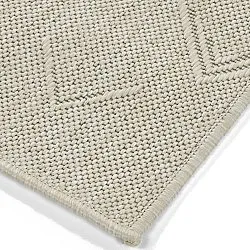 Alfombras de Interior/Exterior - Caldwell (beige)