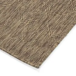 Alfombras de Interior/Exterior - Caldwell (marrón)