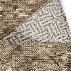 Alfombras de Interior/Exterior - Caldwell (marrón)