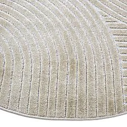 Alfombras redondeadas - Indoor/Outdoor Devon (beige)
