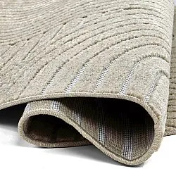 Alfombras redondeadas - Indoor/Outdoor Devon (beige)