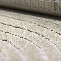 Alfombras redondeadas - Indoor/Outdoor Devon (beige)
