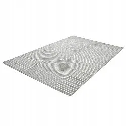 Shaggy Indoor/Outdoor - Devon (gris)