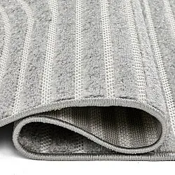 Shaggy Indoor/Outdoor - Devon (gris)