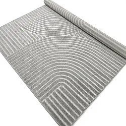 Shaggy Indoor/Outdoor - Devon (gris)