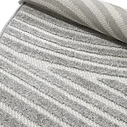 Alfombras redondeadas - Indoor/Outdoor Devon (gris)
