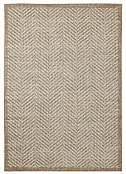 Alfombras de Interior/Exterior - Donora (marrón)
