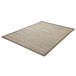 Alfombras de Interior/Exterior - Donora (marrón)