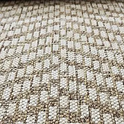 Alfombras de Interior/Exterior - Donora (marrón)