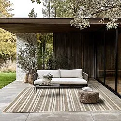 Alfombras de Interior/Exterior - Ethan (yute)