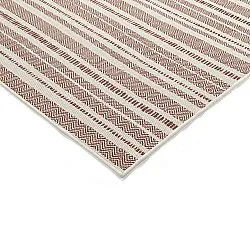 Alfombras de Interior/Exterior - Ethan (naranja)
