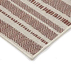 Alfombras de Interior/Exterior - Ethan (naranja)