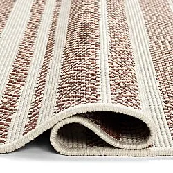 Alfombras de Interior/Exterior - Ethan (naranja)