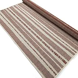Alfombras de Interior/Exterior - Ethan (naranja)
