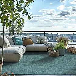 Alfombras de Interior/Exterior - Monsanto (verde)